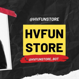 Telegram profile photo for HVFUN STORE