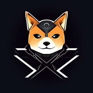 Telegram group profile photo for xAIDOGE