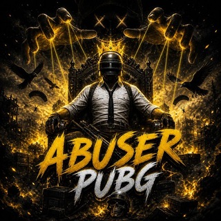 Telegram profile photo for ABUSER PUBG💸