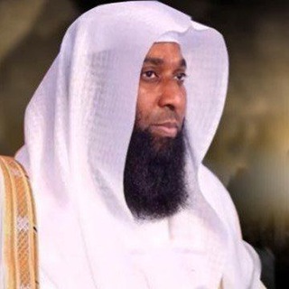 Telegram profile photo for الشيخ بدر المشاري