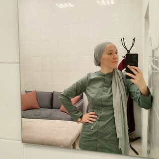Telegram profile photo for Наиля Садыкова 🙌