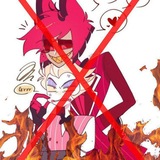 Telegram profile photo for HATE RADIOAPPLE CONFESSION🍎📻❌❌