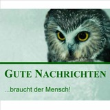 Telegram profile photo for Positive Nachrichten ( Inspiration, freude )
