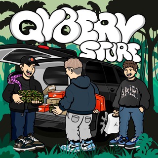 Telegram profile photo for QYBERY STORE