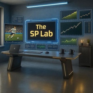 Telegram group profile photo for The SP Lab • The Free Group