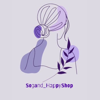 Telegram profile photo for 💜 sogand shop 💜