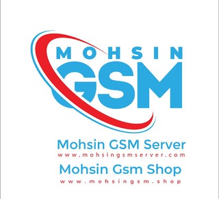 Telegram profile photo for Mohsin Gsm Server ( Official )