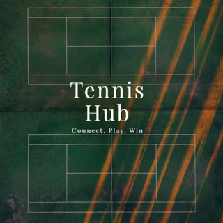 Telegram group profile photo for Tennis Hub