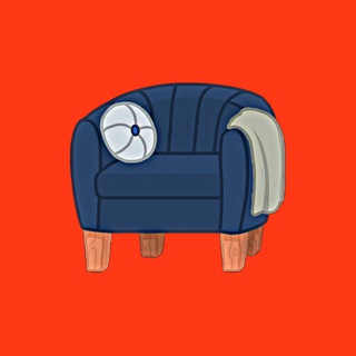 Telegram profile photo for Чердак Хоумстейджера • Декор Интерьер