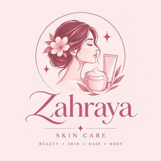 Telegram profile photo for زهراية للعناية 💅🏻