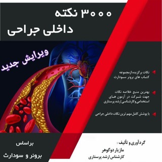 Telegram profile photo for کتابفروشی آنلاین مختص رشته های پزشکی و پرستاری
