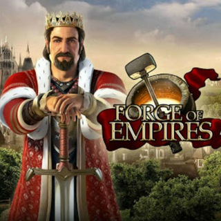 Telegram profile photo for Forge of Empires
