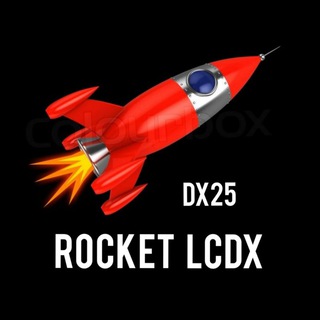 Telegram group profile photo for Rocket LCDX | DX25 🚀 Instagram Engagement