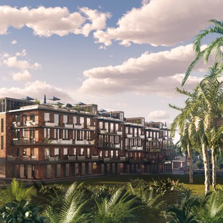 Telegram profile photo for Just Residence Project | Vertikal