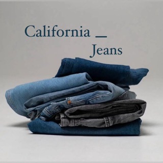 Telegram profile photo for California Jeans