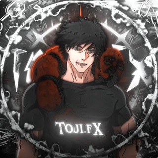 Telegram profile photo for T O J I . F X