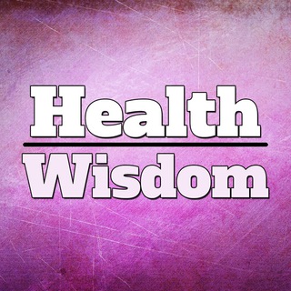 Telegram profile photo for HealthWisdom