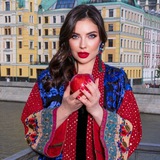 Telegram profile photo for ЗНАТЬ с Элиной Лисовой