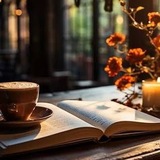 Telegram profile photo for ☕️یک فنجان شعر☕️