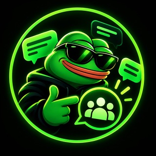 Telegram profile photo for 🕹PEPE | PLAY🕹
