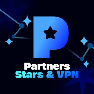 Telegram profile photo for Stars & VPN Partners | Новости