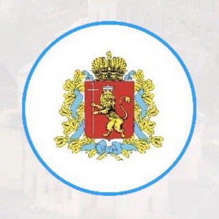 Telegram profile photo for Министерство цифрового развития Владимирской области