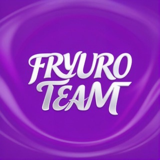 Telegram profile photo for Fryuro Team