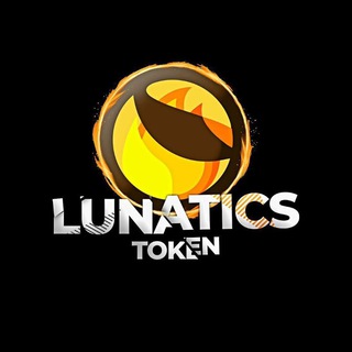 Telegram group profile photo for JOIN NEW LUNATICSTOKEN TG