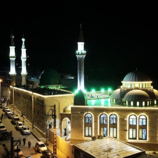 Telegram profile photo for مدرسه علوم دینی ربانیه چنارلی