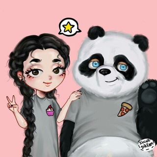 Telegram profile photo for فاشنيستآ🐼