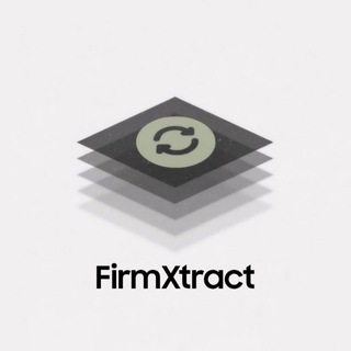 Telegram profile photo for FirmXtract