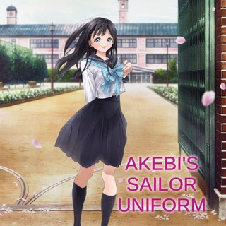Telegram profile photo for Akbei's Sailor Uniform in Telugu