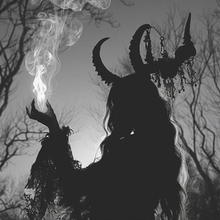 Telegram profile photo for Melinoë