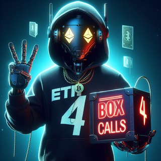 Telegram profile photo for BOX CALLS