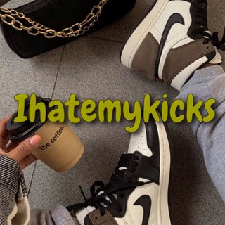 Telegram profile photo for ihatemykicks
