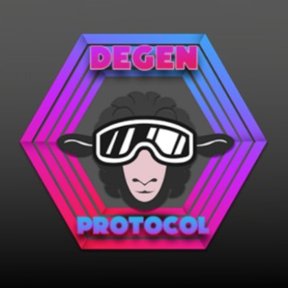 Telegram profile photo for Degen Protocol™
