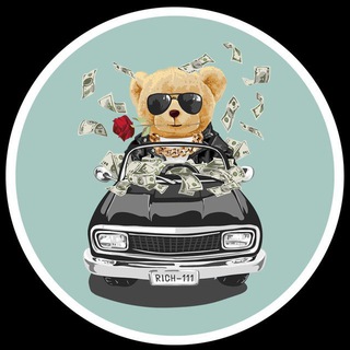 Telegram profile photo for Bear Billionaire (Official)