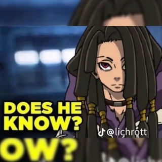 Telegram profile photo for Scotty, but he knows