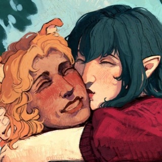Telegram profile photo for PØLKA