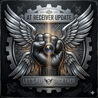 Telegram profile photo for AT Receiver / ما برای شما اینجا هستیم