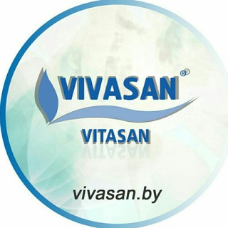 Telegram profile photo for VIVASAN Belarus