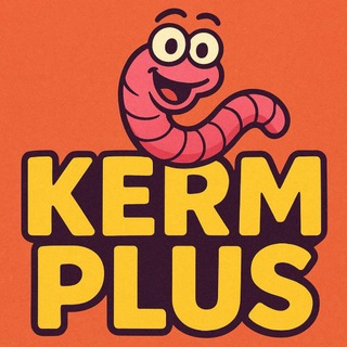 Telegram profile photo for kermPlus تست و آموزش