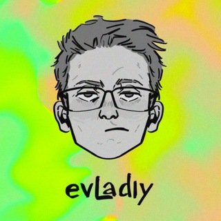 Telegram profile photo for evladiy