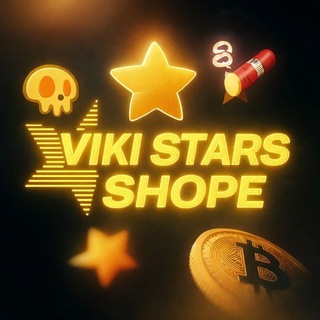 Telegram profile photo for VIKI STAR SHOP