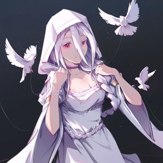 Telegram profile photo for ⚜️🌺 Kumo no Yūtopia 🌺⚜️