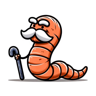 Telegram profile photo for OLD WORM