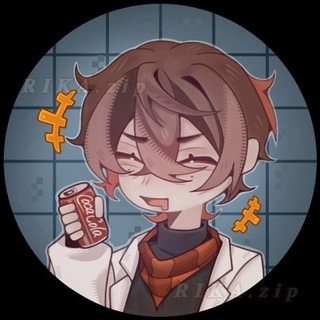 Telegram profile photo for ╰┈➤ Rika.zip