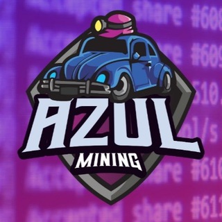 Telegram profile photo for ⛏ Azul Mining - PREÇOS ATUALIZADOS DIARIAMENTE ⛏