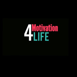 Telegram profile photo for Motivation4life