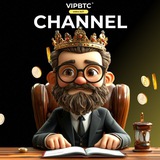 Telegram profile photo for VIPBTC отзывы 🗂️